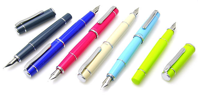 Thumbnail: Pilot Prera resin