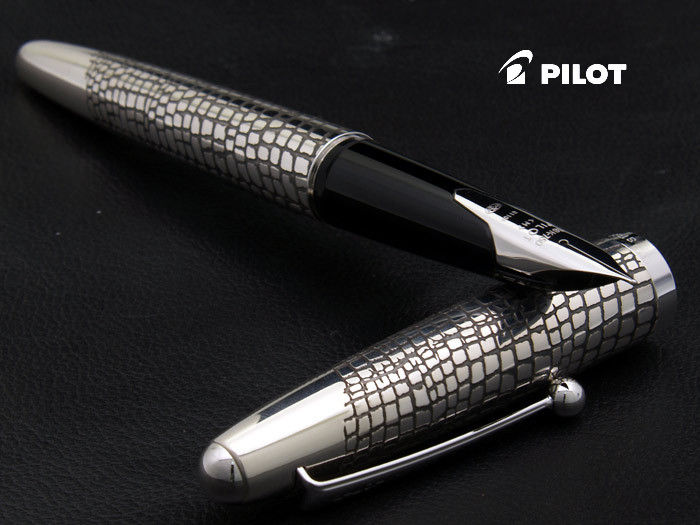 Thumbnail: Pilot Tsumigi 925 sterling silver
