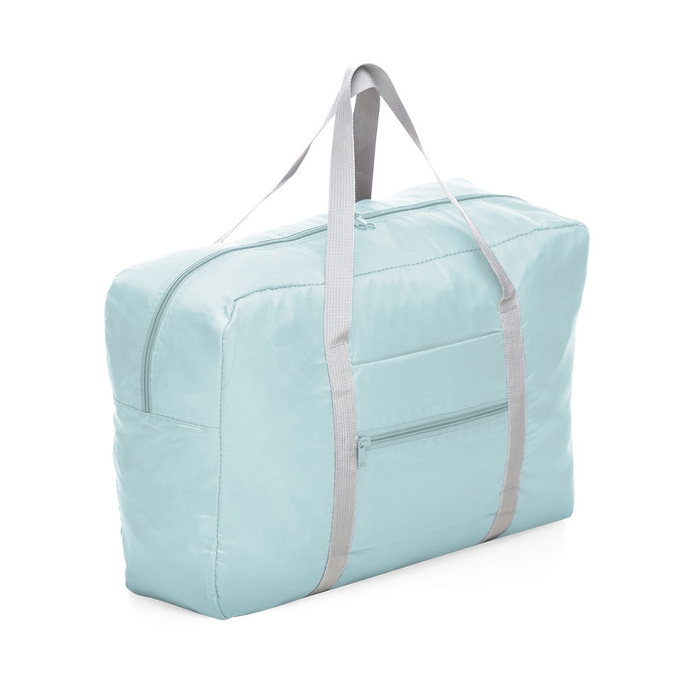 Miniatura: Bolsa de Viagem Dobrável - Cód. 02093