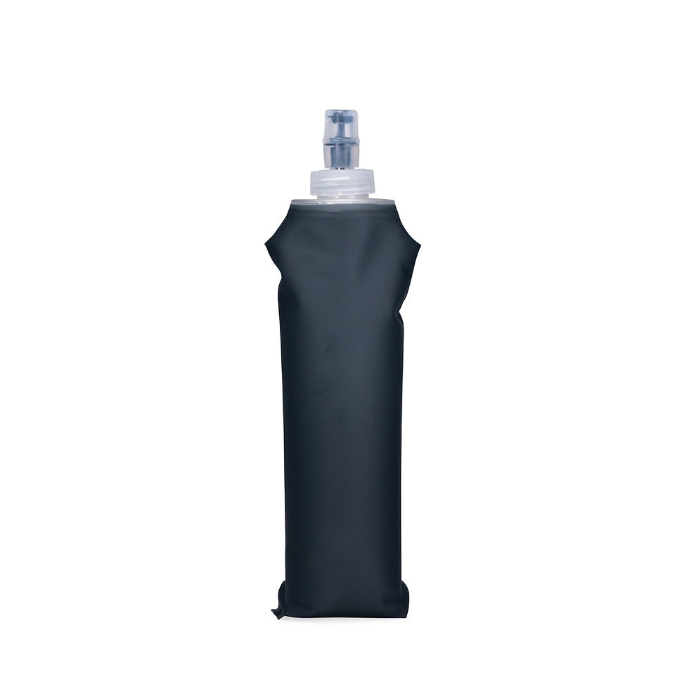 Miniatura: Squeeze Dobrável TPU 500ml - 09228