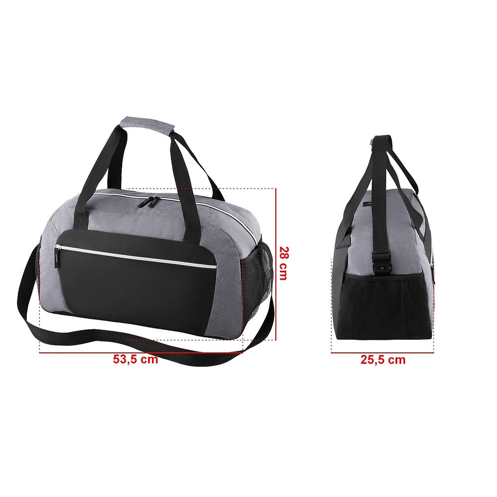 Miniatura: Bolsa Esportiva Poliéster - 14045