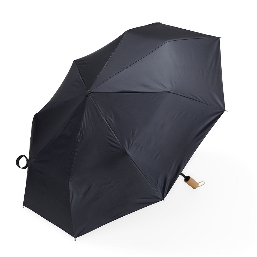 Miniatura: Guarda-chuva Manual com Proteção UV - 05045