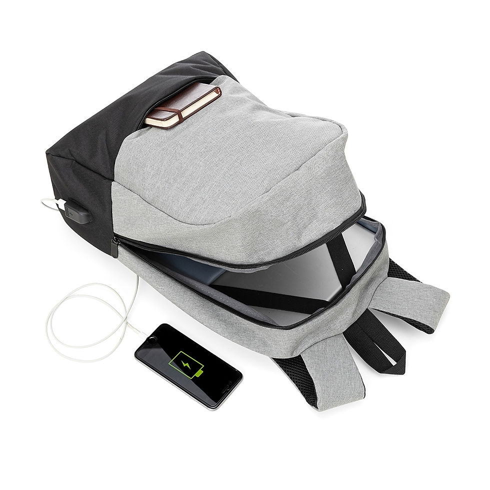 Miniatura: Mochila Poliéster 22 Litros - 14685