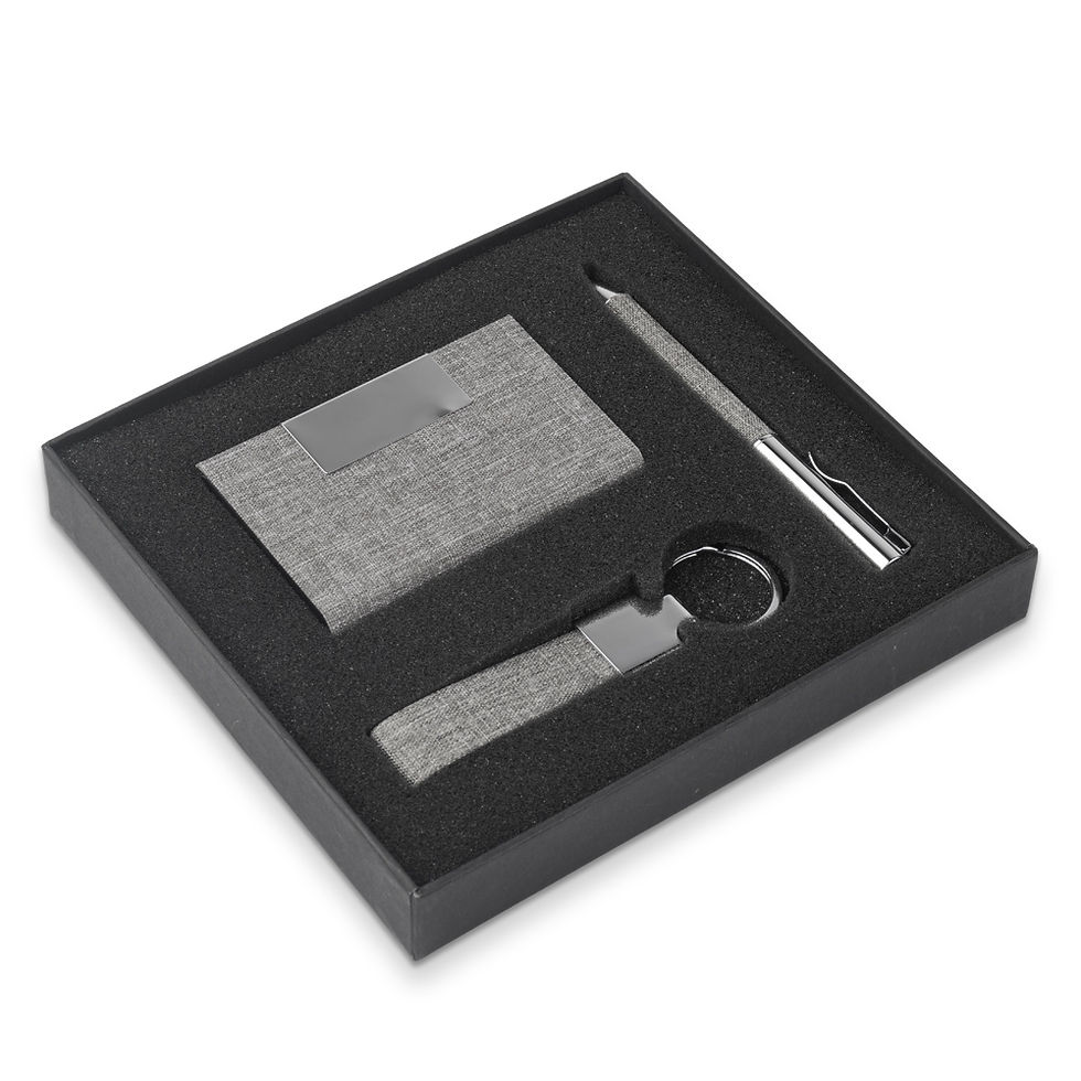 Miniatura: Kit Executivo 3 Peças - 15173
