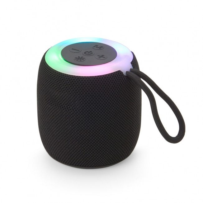Miniatura: Caixa de Som Multimídia TWS com Luzes RGB - 08003
