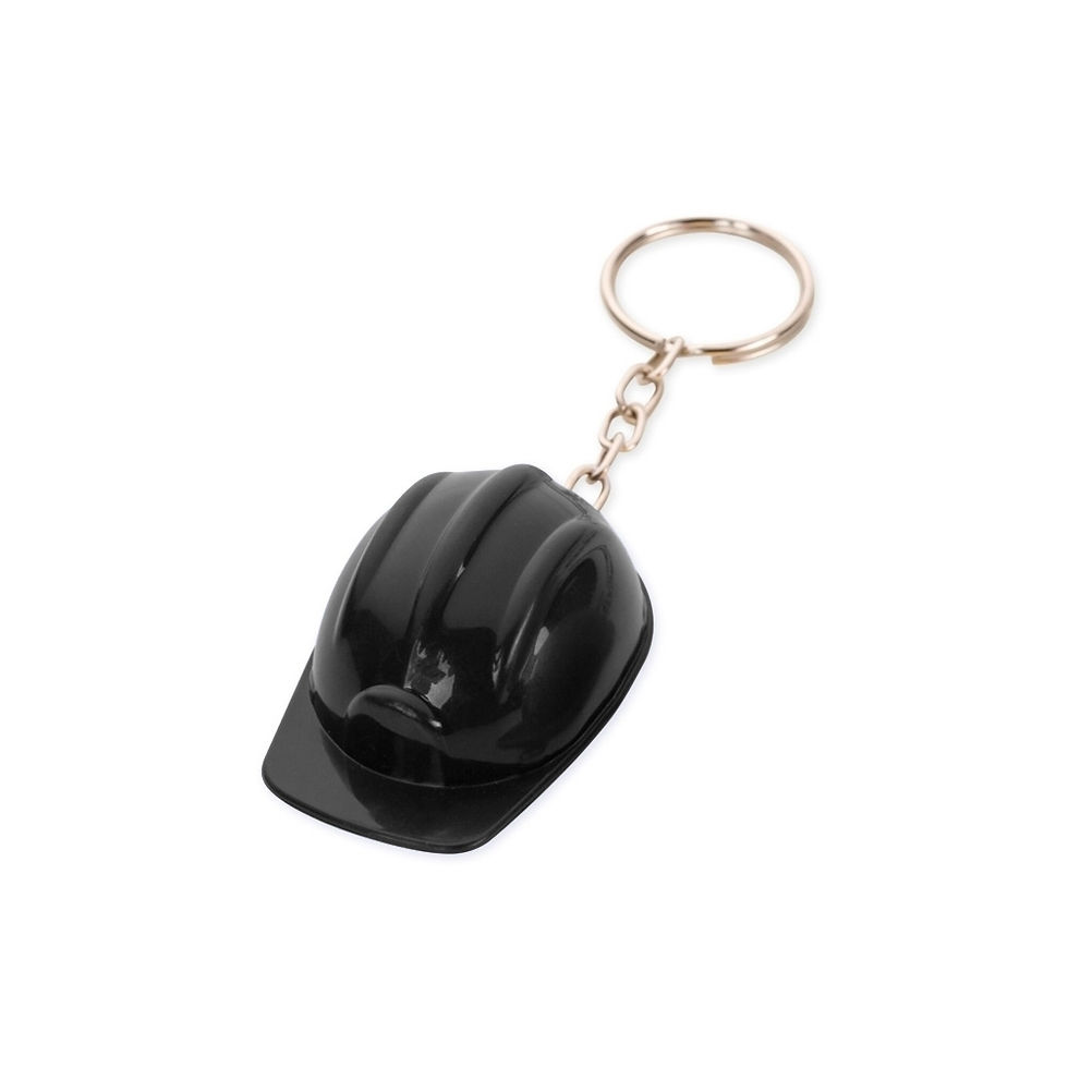 Miniatura: Chaveiro Capacete EPI - 14493