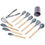 Miniatura: Kit Utensílios 12 Peças - 07041