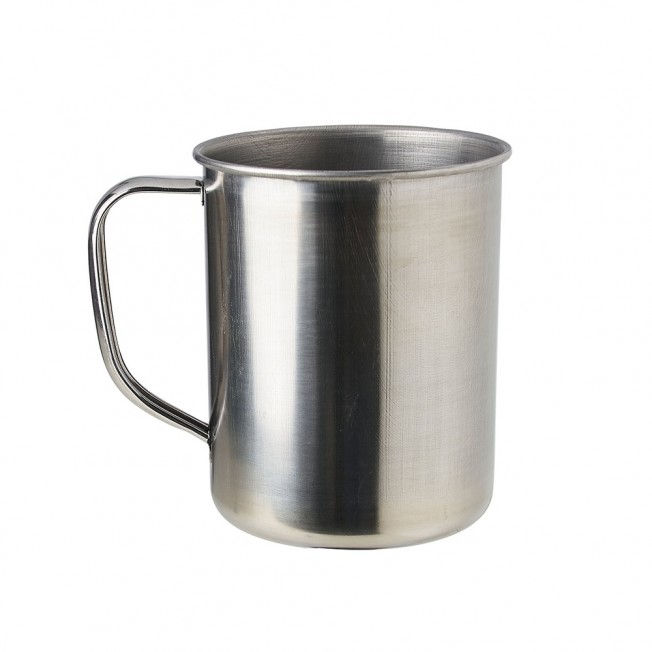 Caneca 500ml Inox - 14606
