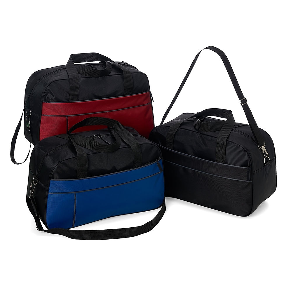Miniatura: Bolsa Poliéster 33 Litros - Cód. 04041