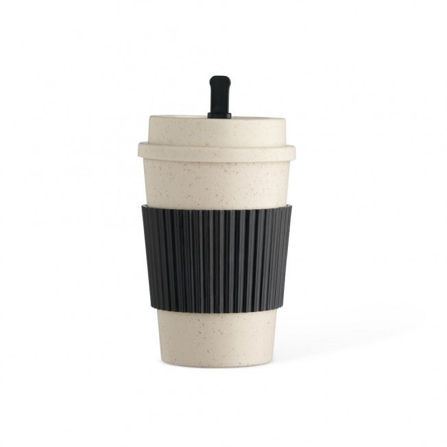 Miniatura: Copo Fibra de Trigo 450ml - 03699