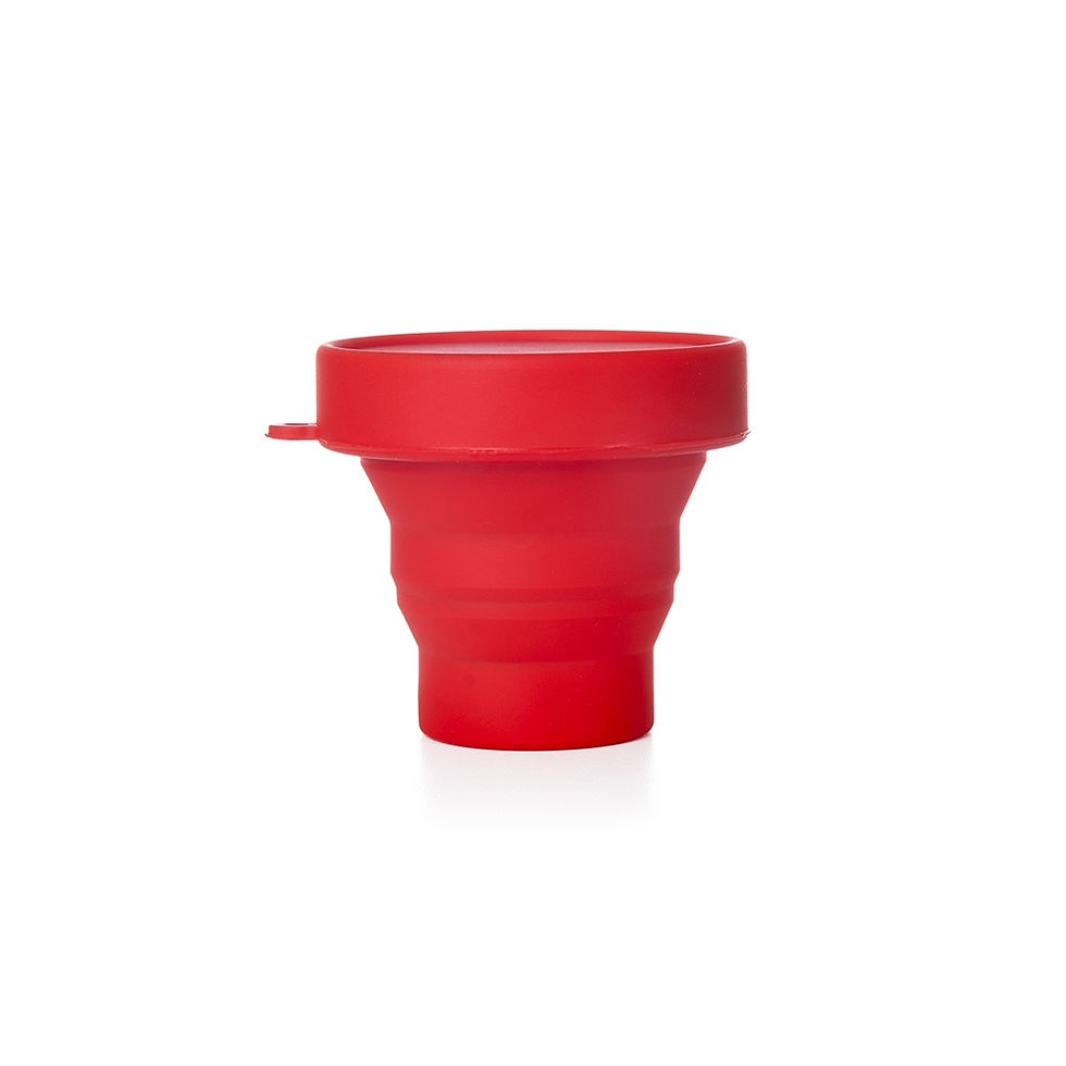 Miniatura: Copo Retrátil de Silicone 150ml - 18578