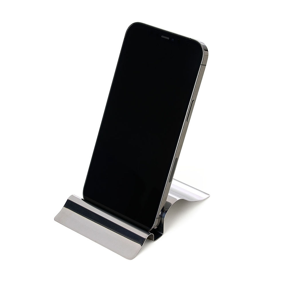 Miniatura: Porta Celular em Inox - Cód. 14602