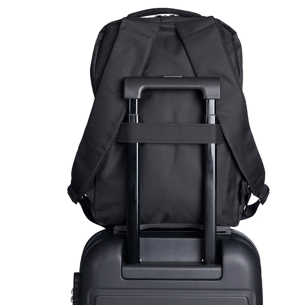 Miniatura: Mochila de Nylon USB 20L - 01318