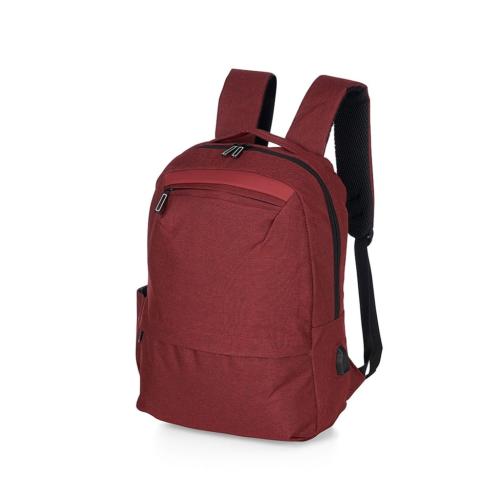 Miniatura: Mochila de Nylon USB 21L - 04057