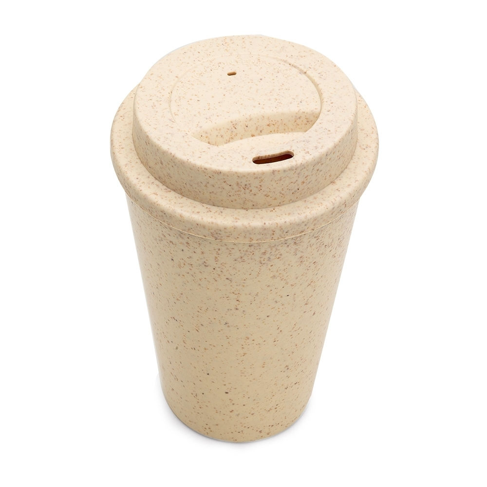 Copo Fibra de Bambu 470ml - Cód. 14396
