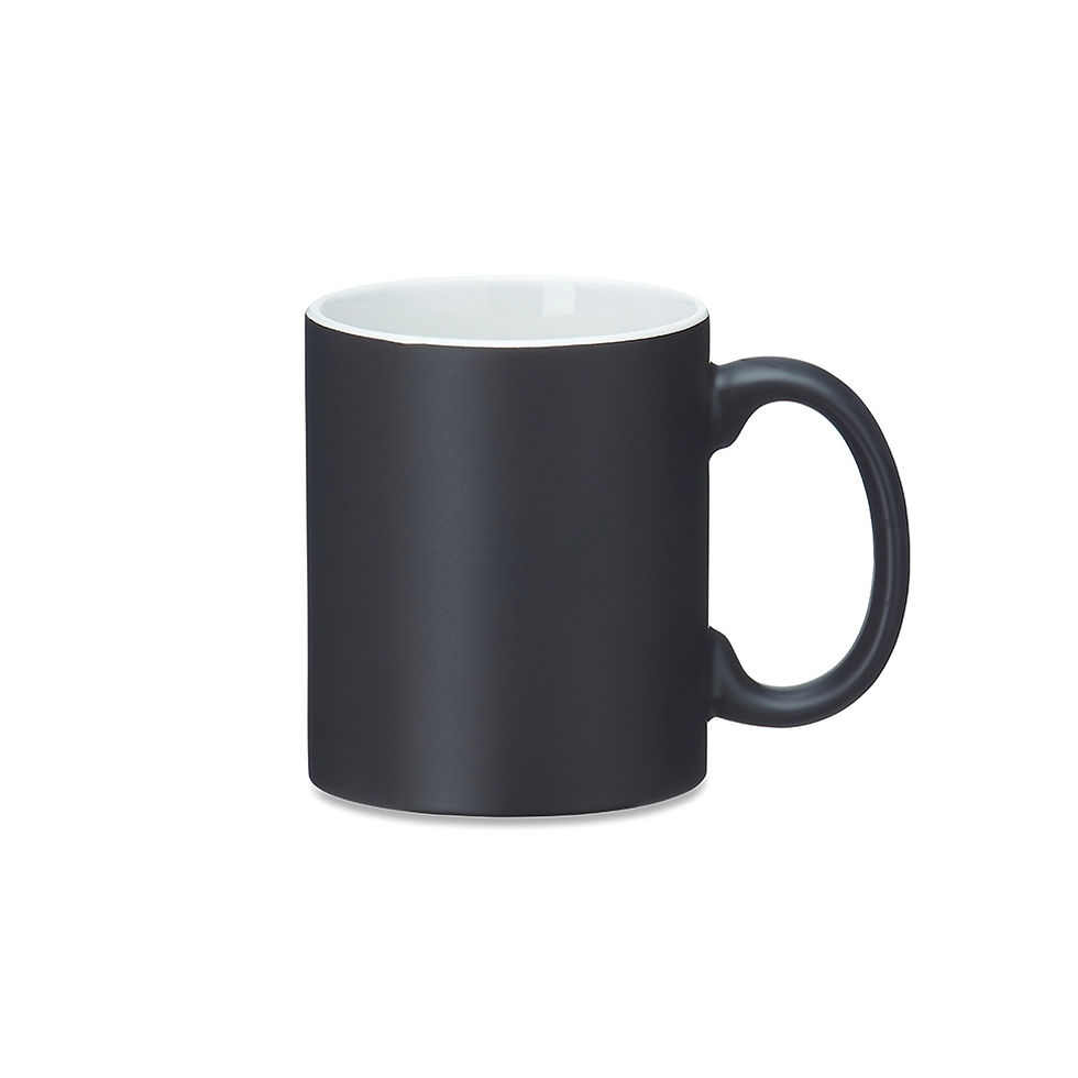 Miniatura: Caneca Mágica de Cerâmica 350ml - 04365