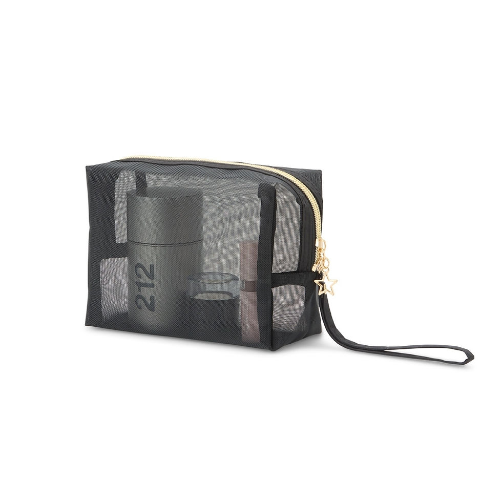 Nécessaire de Malha de Nylon - 08040