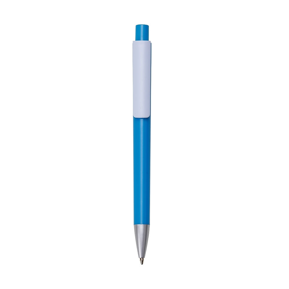 Miniatura: Caneta Plástica - 18520