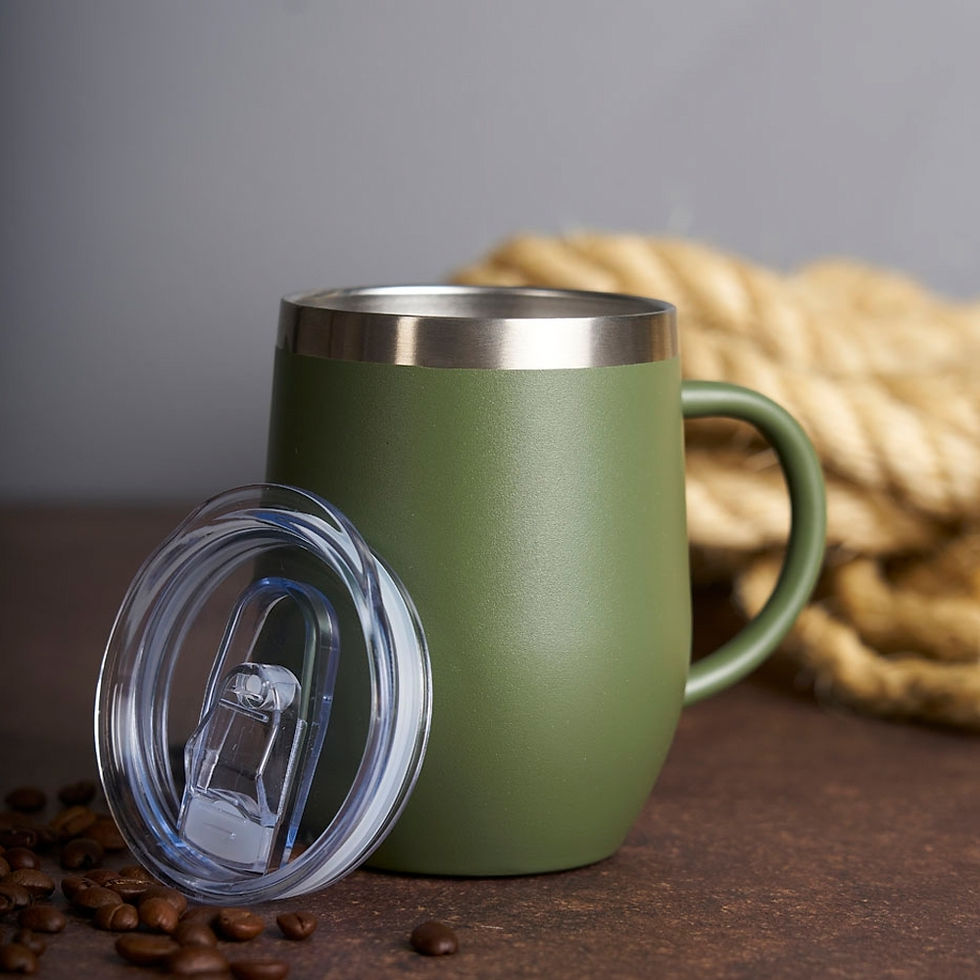 Miniatura: Caneca Térmica Inox 350ml - 04081