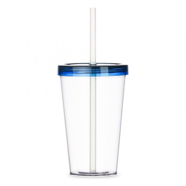 Miniatura: Copo Plástico 600ml - Cód. 14505