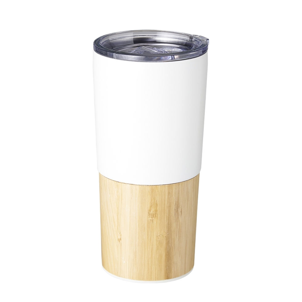 Miniatura: Copo Térmico Bambu 600ml - 04084