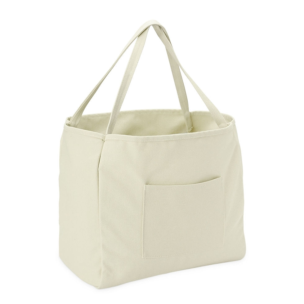 Miniatura: Bolsa de Lona - 08125