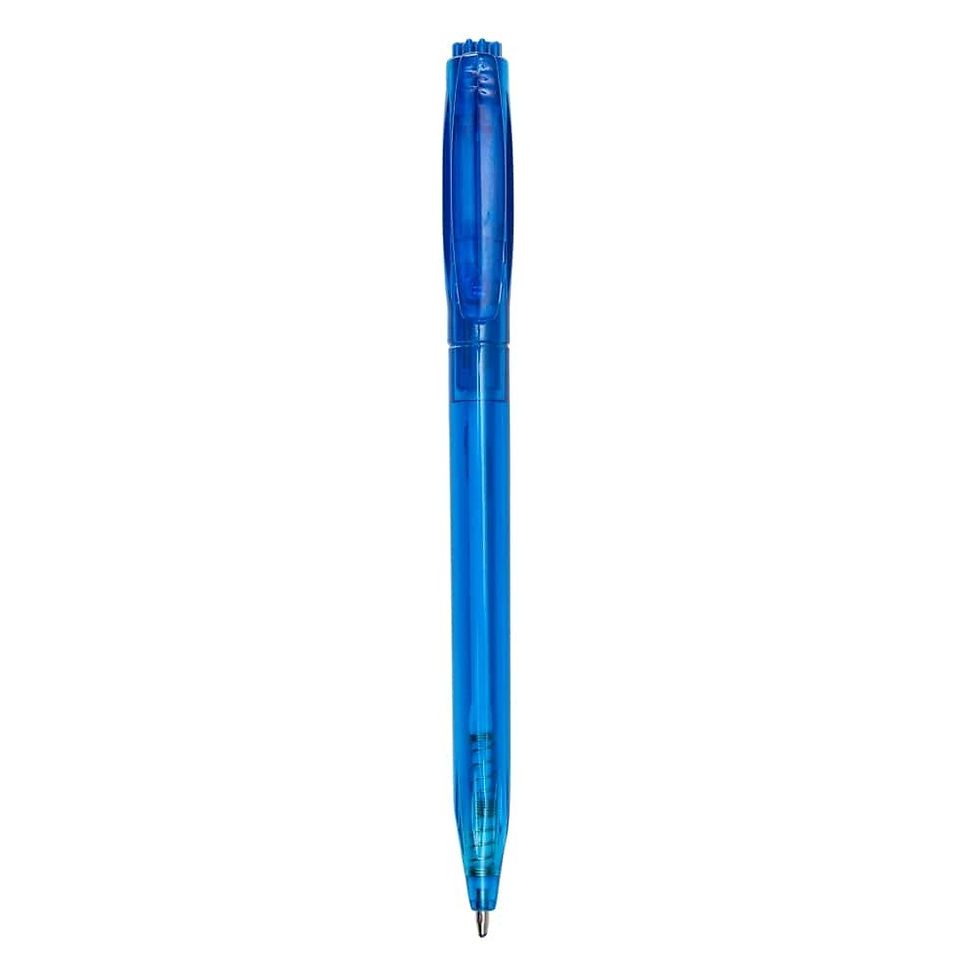 Miniatura: Caneta Plástica - 6161T