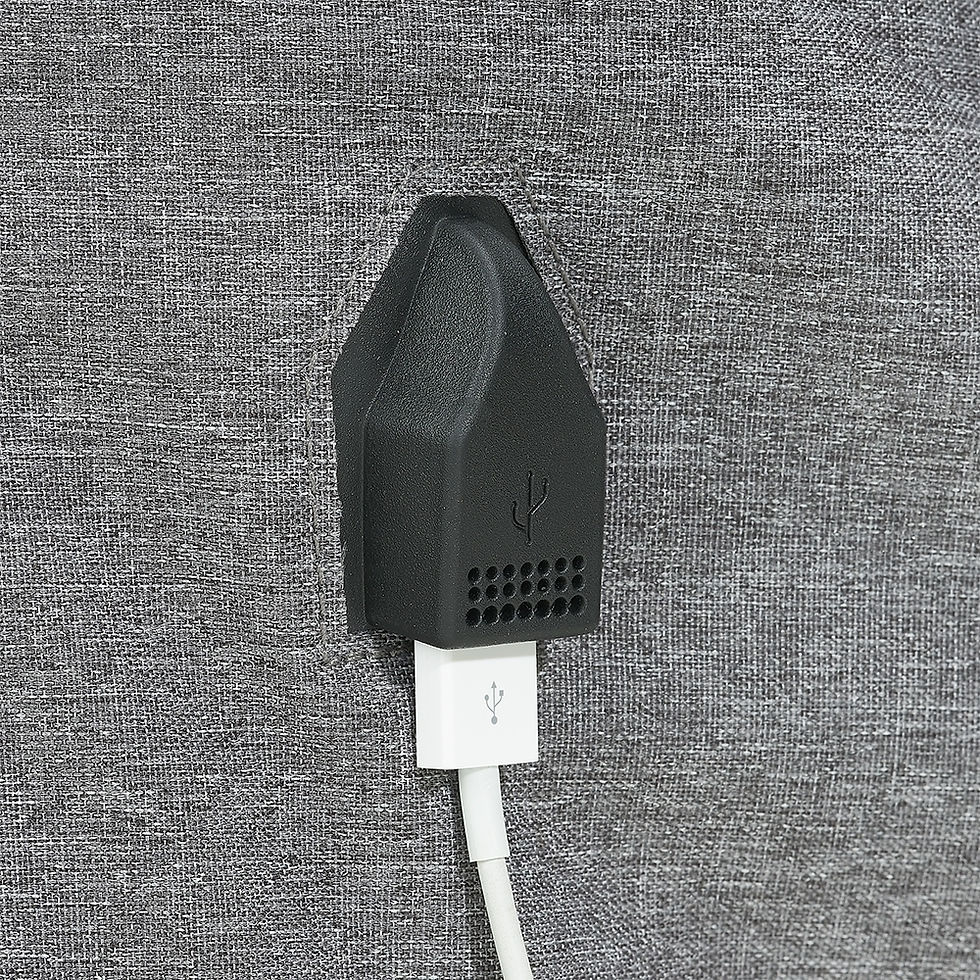 Miniatura: Mochila Anti-Furto USB - Cód. 01306