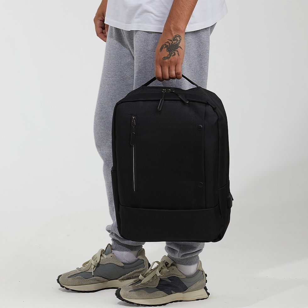 Miniatura: Mochila de Nylon 22 Litros - 01354