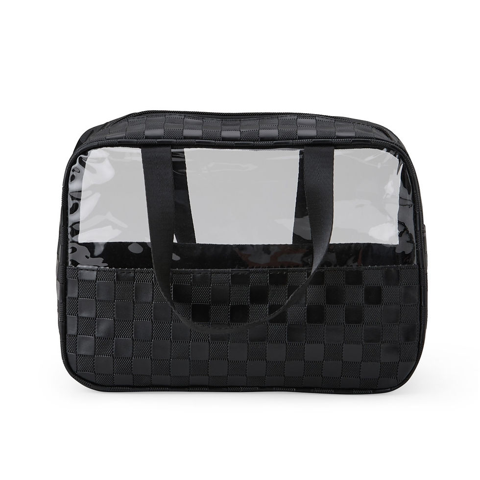 Miniatura: Necessaire PVC Impermeável - 18813
