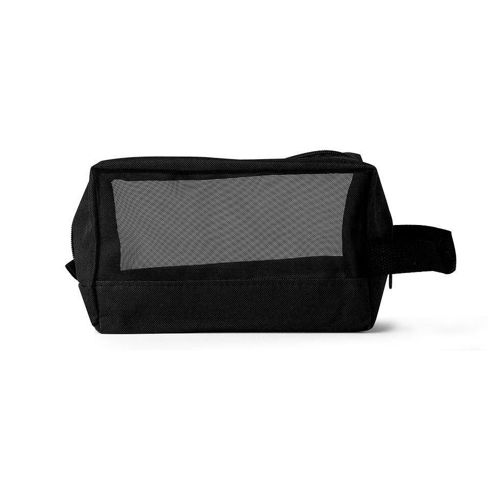 Miniatura: Nécessaire Nylon - 15075G