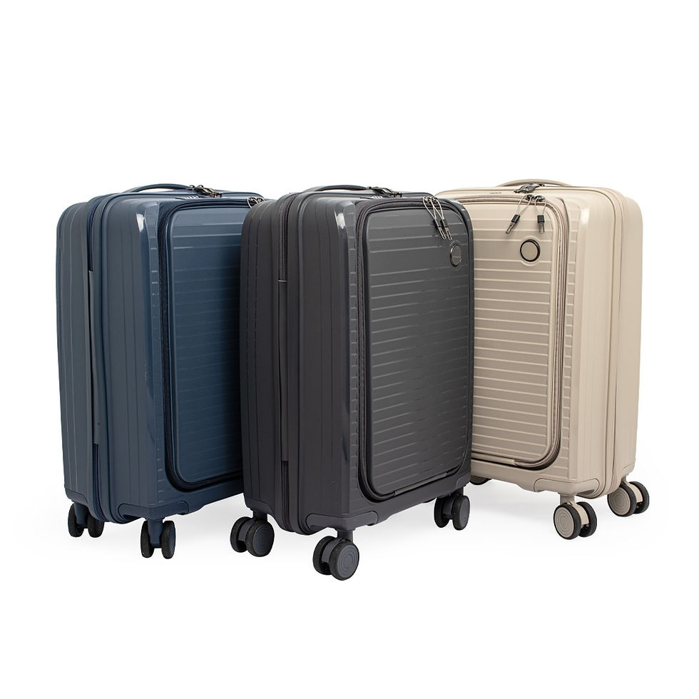Miniatura: Mala de Bordo 43L - 08144
