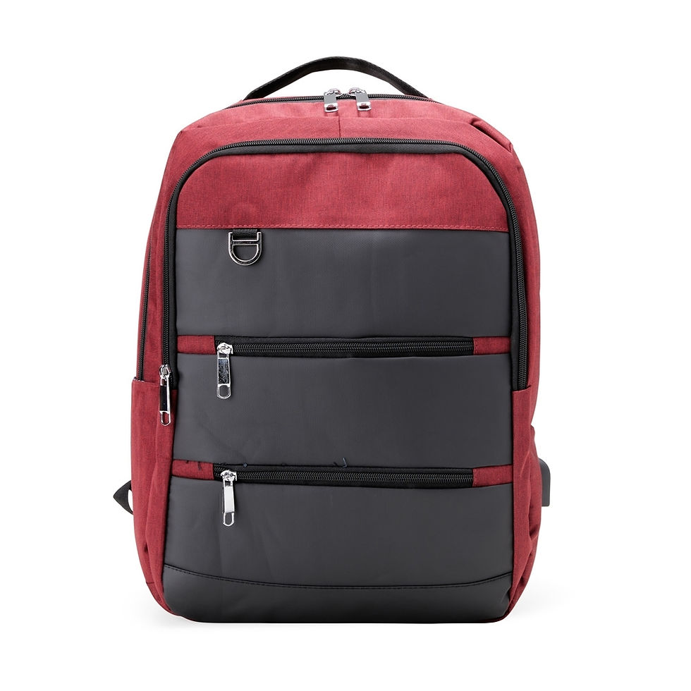 Miniatura: Mochila de Nylon 26 Litros - 01351