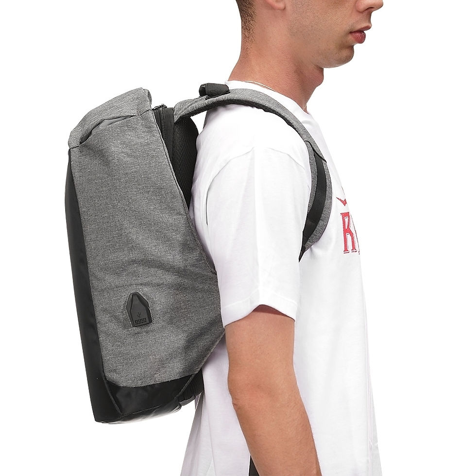 Miniatura: Mochila Anti-Furto USB - 01306