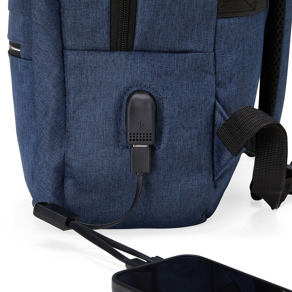 Miniatura: Mochila de Nylon 22 Litros - 01350