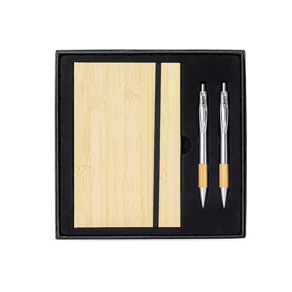 Miniatura: Kit Executivo 3 Peças - 19030