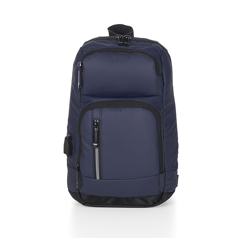 Miniatura: Mochila de Ombro USB - Cód. 04059