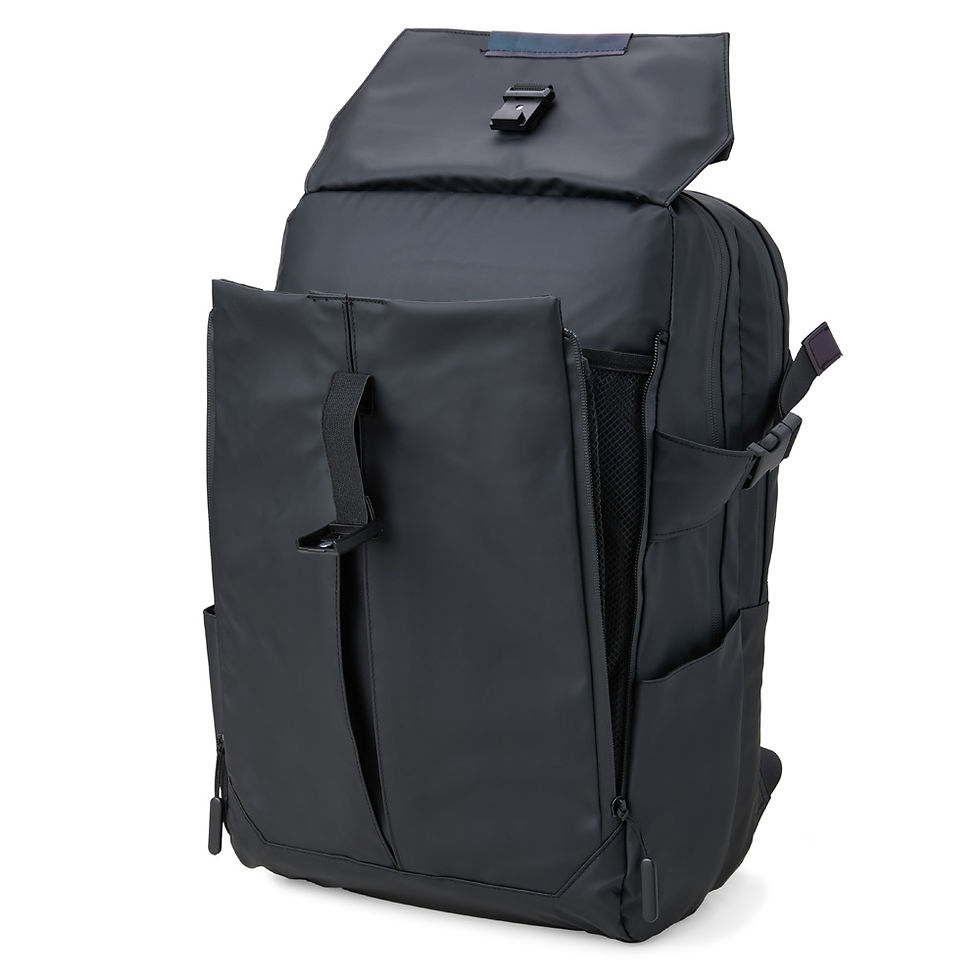 Miniatura: Mochila Couro Sintético 30 Litros - 01118