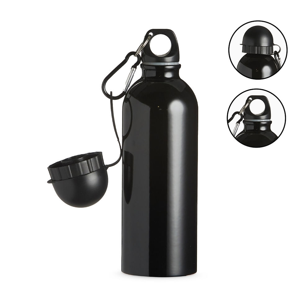 Miniatura: Squeeze Inox 500ml - 9139I