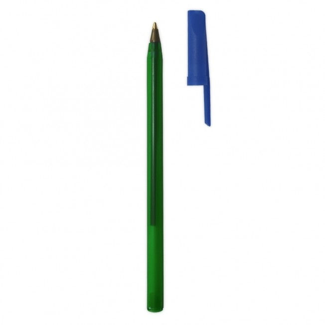 Miniatura: Caneta Plástica - 13629T CUSTOM