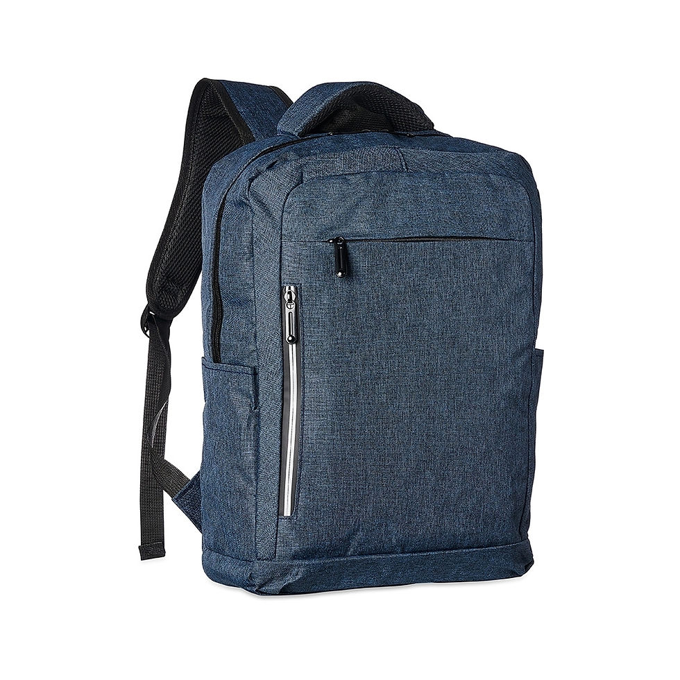 Miniatura: Mochila de Nylon USB 20 Litros - 09761