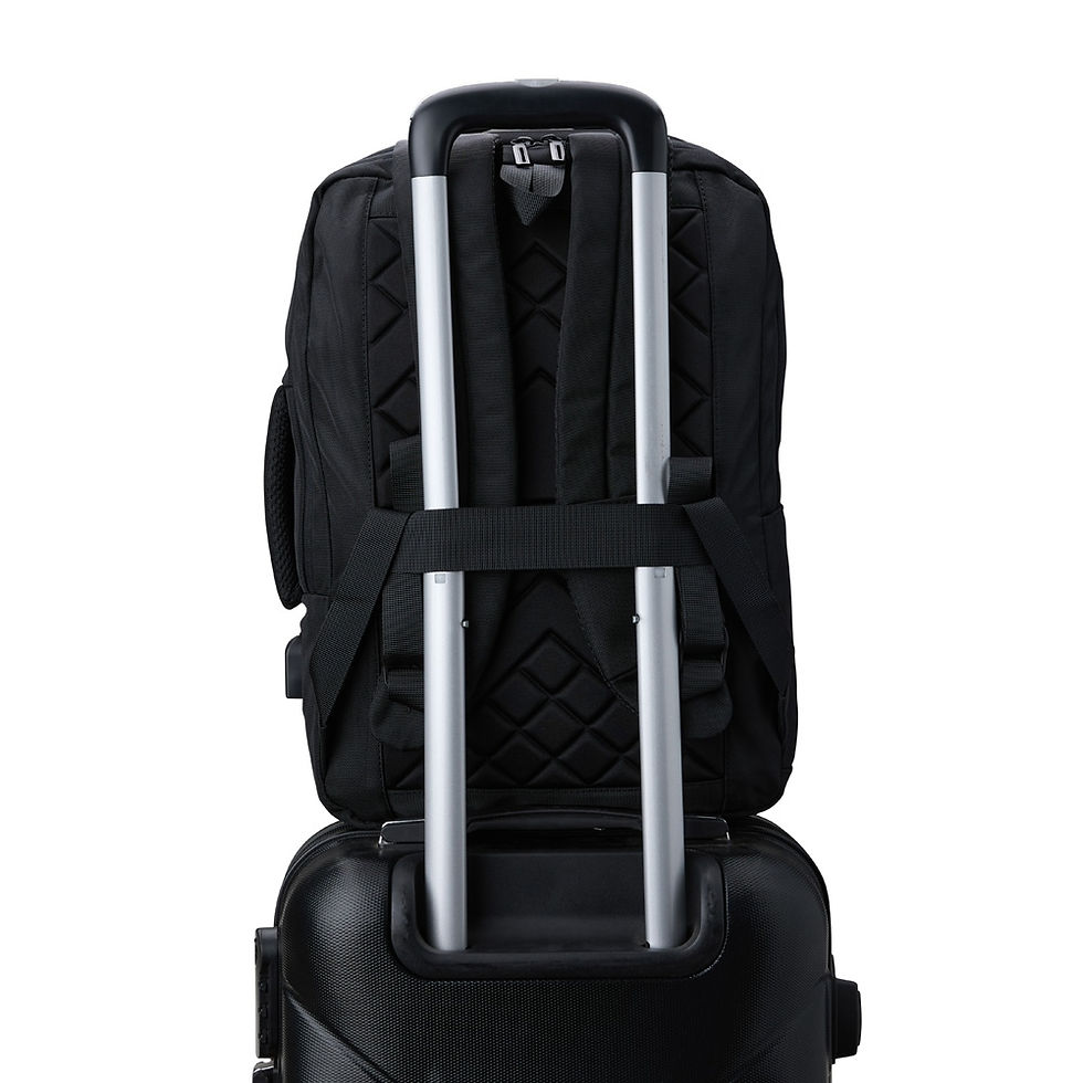 Miniatura: Mochila de Nylon 20 Litros - 07001