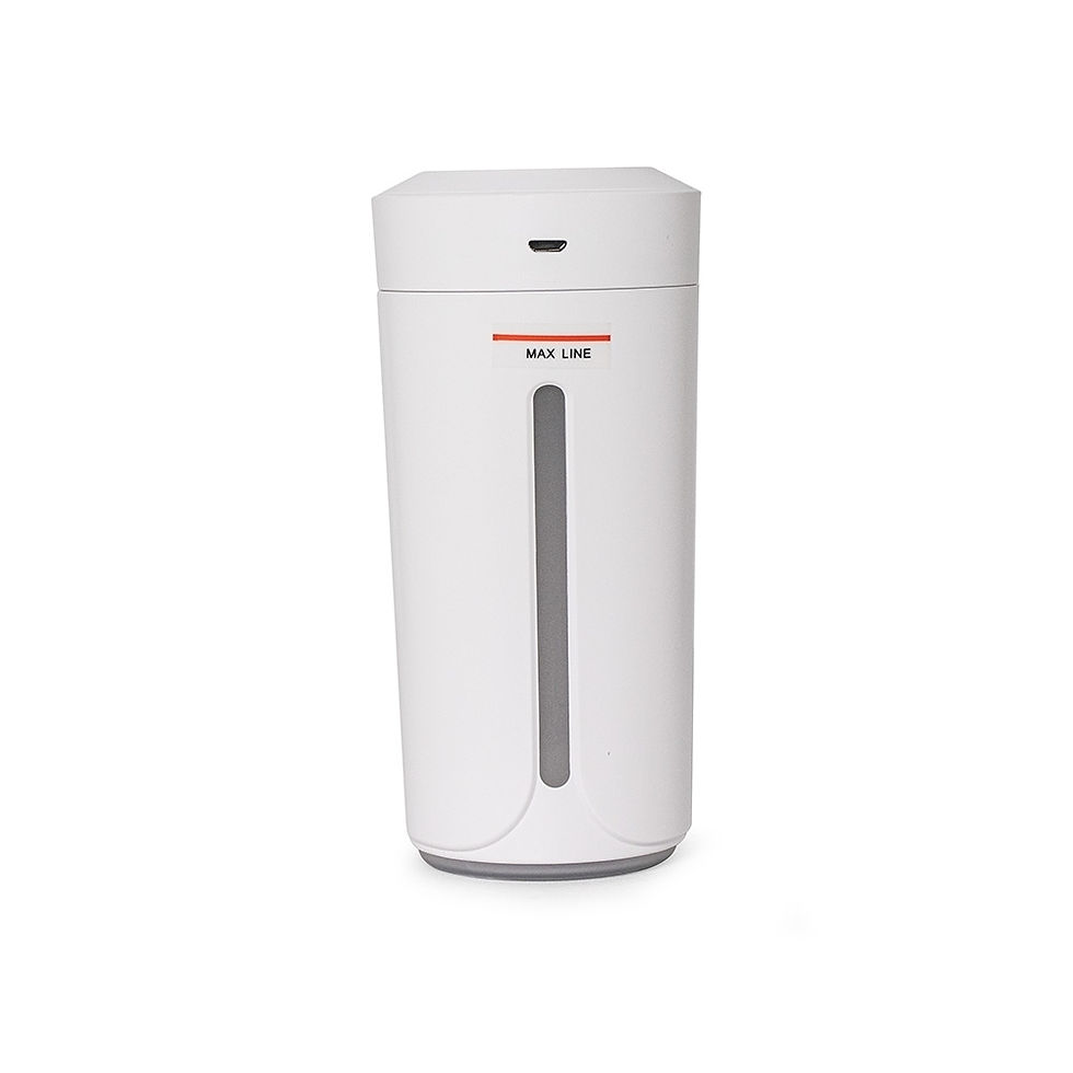 Miniatura: Umidificador com LED - 15202