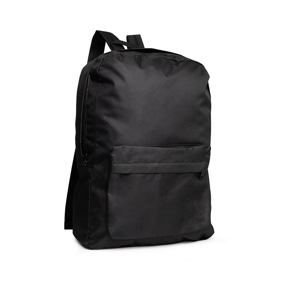 Miniatura: Mochila Nylon 14 L - 01063