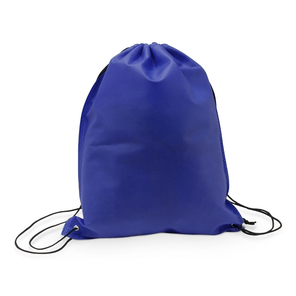 Miniatura: Mochila Saco TNT - 14805