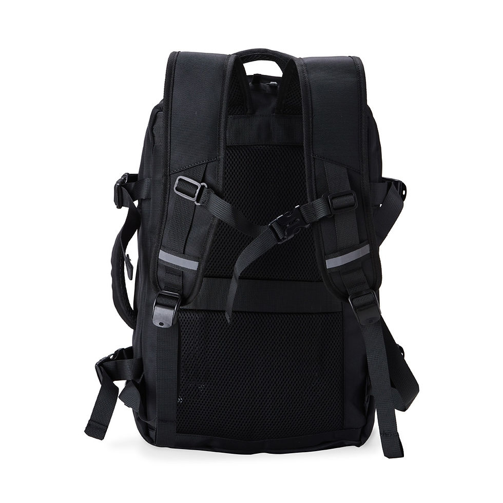 Miniatura: Mochila de Nylon USB 20 Litros - 05009