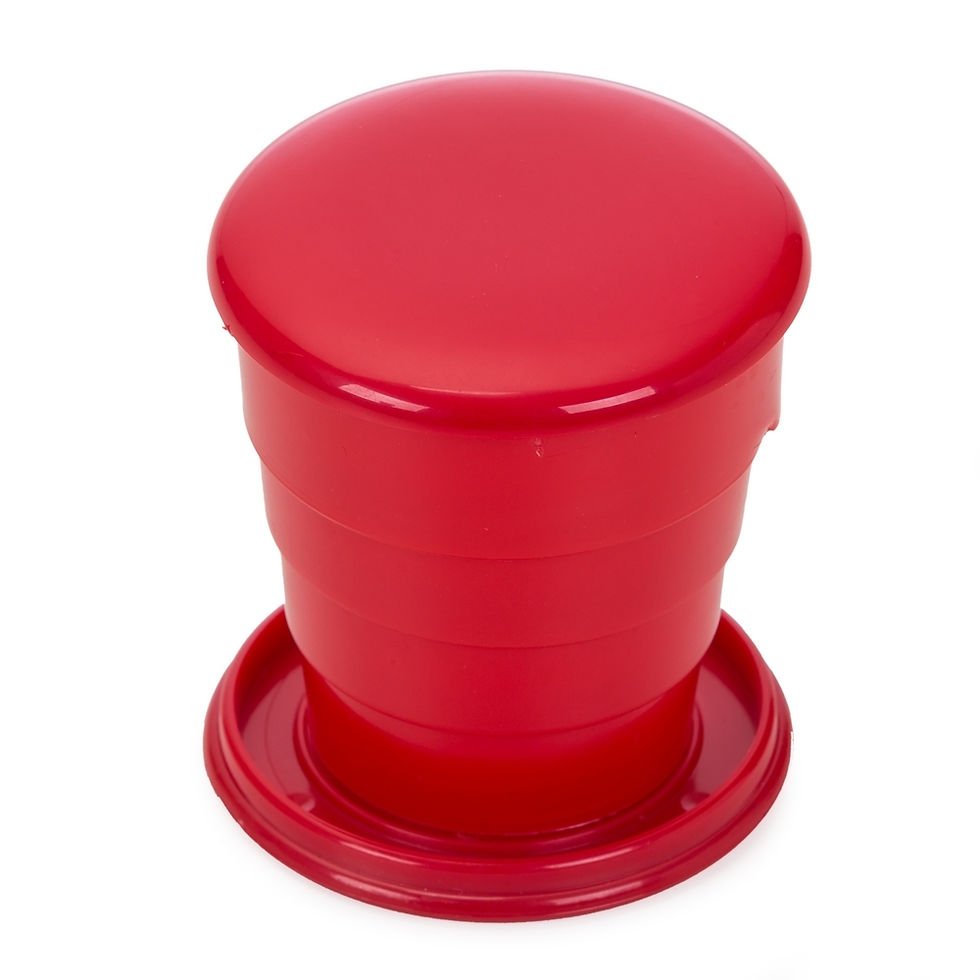 Miniatura: Copo Retrátil 130ml - 13656