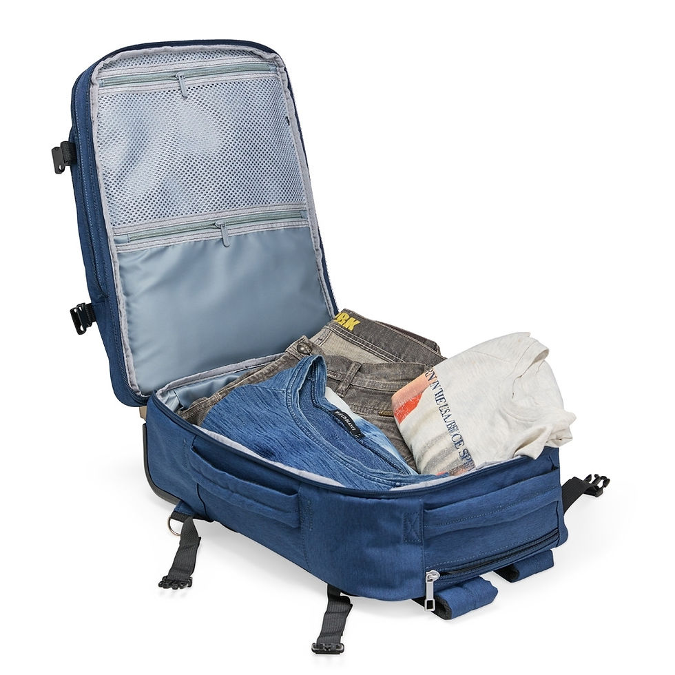 Miniatura: Mochila Poliéster 17 Litros - 08312