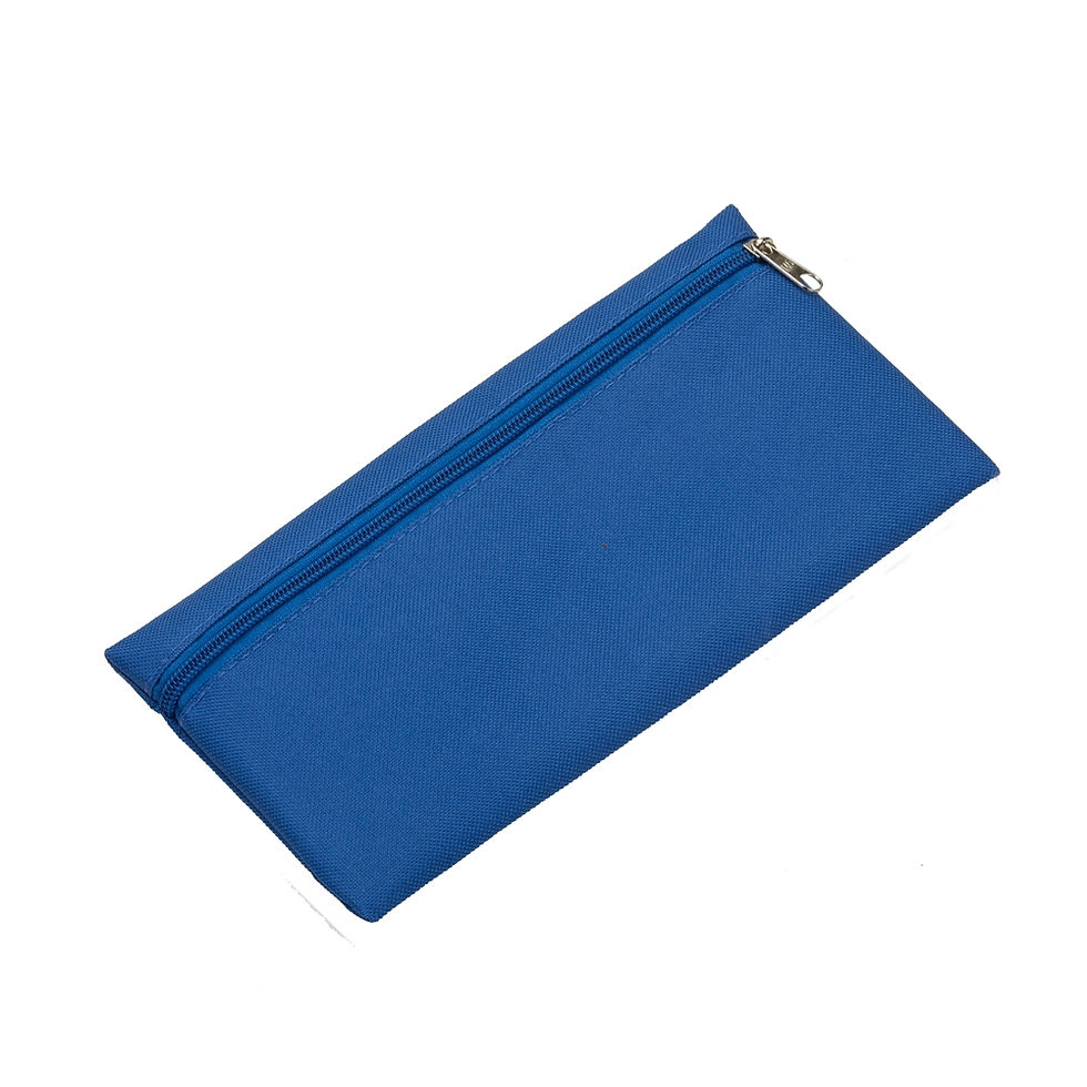 Miniatura: Necessaire de Nylon - 13450