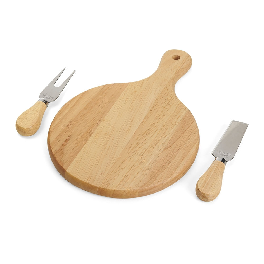 Kit Queijo 3 Peças - Cód. 08223